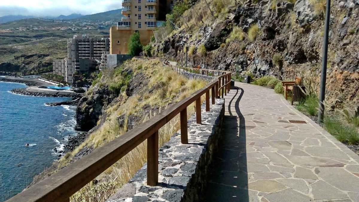 Апартаменты Casa Nea Эль-Росарио Экстерьер фото